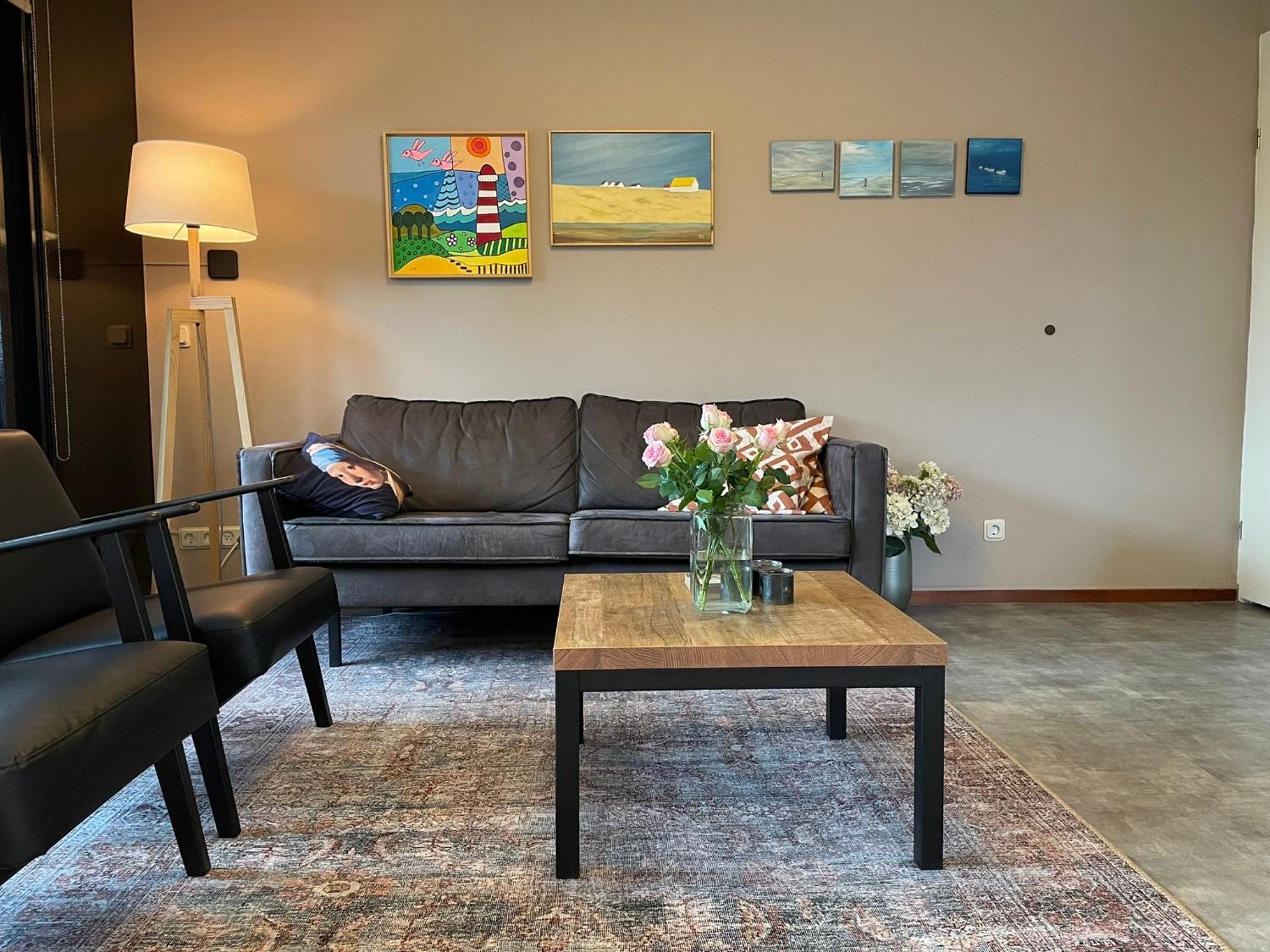 Waddenresidentie Ameland Nummer Vier Buren  Esterno foto